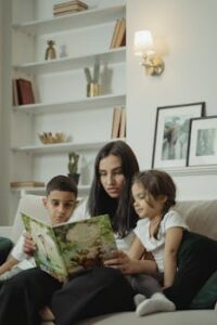 Caring Parents